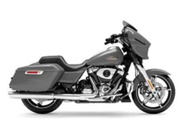 Harley-Davidson Street Glide (2026) thumbnail 1