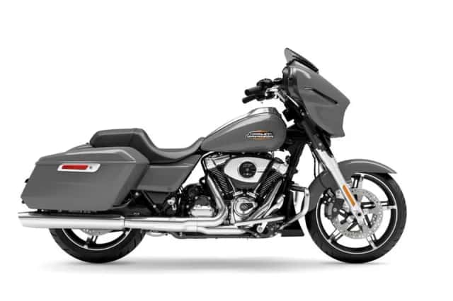 Harley-Davidson Street Glide (2026) thumbnail 2