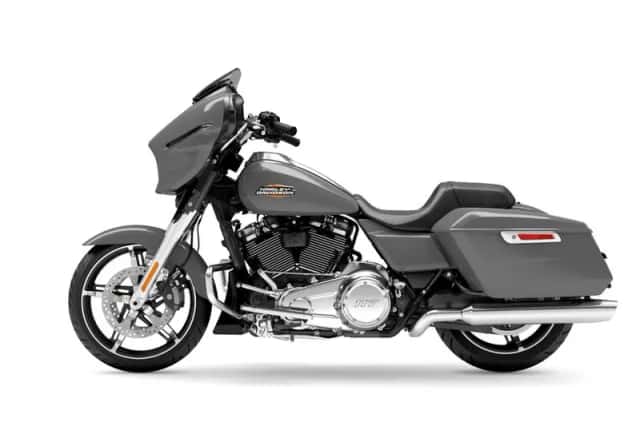 Harley-Davidson Street Glide (2026) thumbnail 3