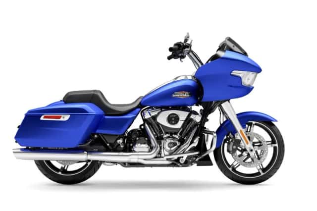 Harley-Davidson Road Glide (2026) thumbnail 2
