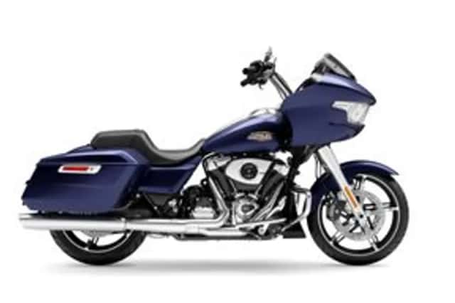 Harley-Davidson Road Glide (2026) thumbnail 1