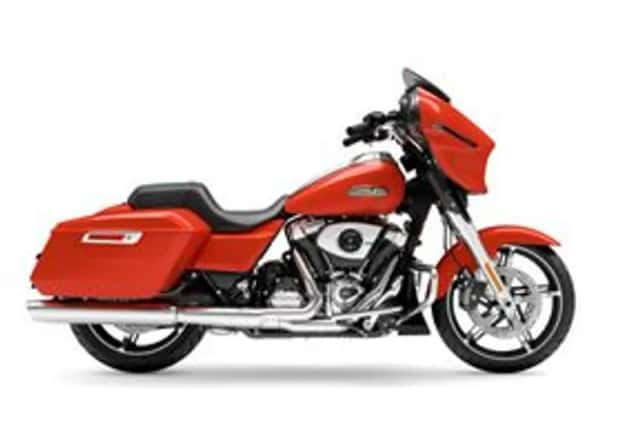 Harley-Davidson Street Glide (2026) thumbnail 1