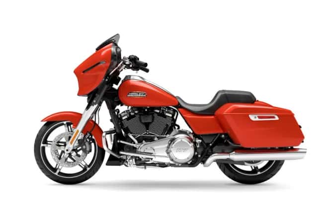 Harley-Davidson Street Glide (2026) thumbnail 2