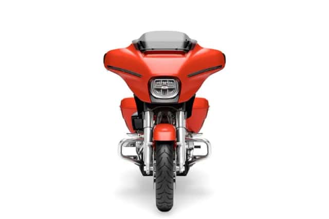 Harley-Davidson Street Glide (2026) thumbnail 3