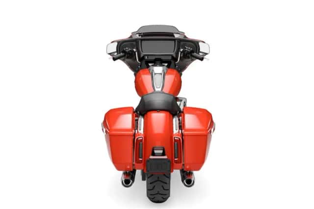 Harley-Davidson Street Glide (2026) thumbnail 4