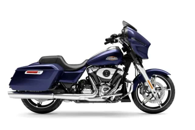 Harley-Davidson Street Glide (2026) thumbnail 2