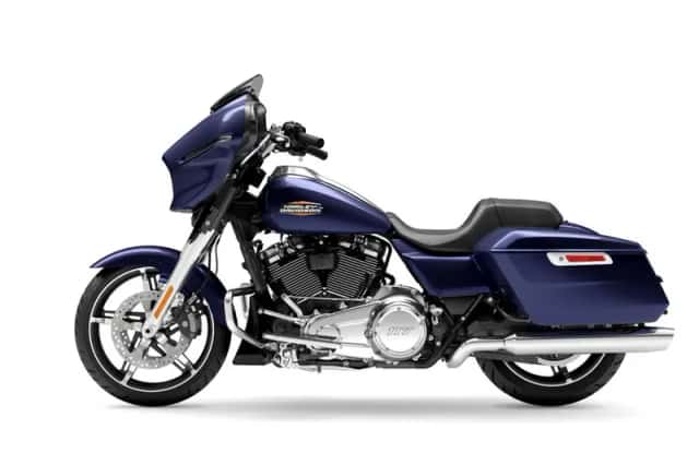 Harley-Davidson Street Glide (2026) thumbnail 3
