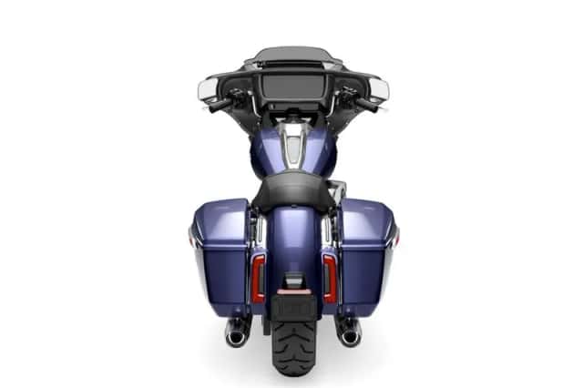 Harley-Davidson Street Glide (2026) thumbnail 5