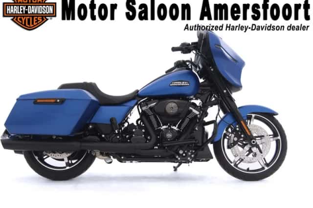 Harley-Davidson Street Glide (2026) thumbnail 2