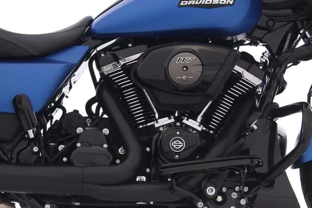 Harley-Davidson Street Glide (2026) thumbnail 3