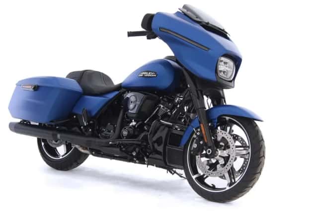 Harley-Davidson Street Glide (2026) thumbnail 5
