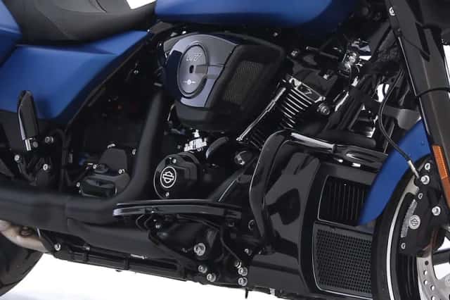 Harley-Davidson Street Glide (2026) thumbnail 6