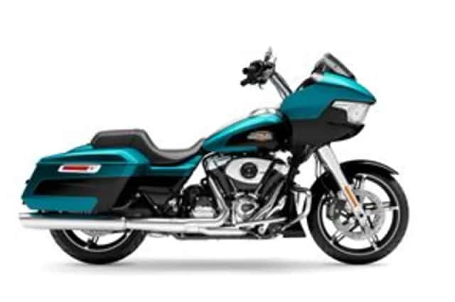 Harley-Davidson Road Glide (2026) thumbnail 1