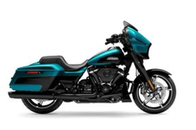 Harley-Davidson Street Glide (2026) thumbnail 1
