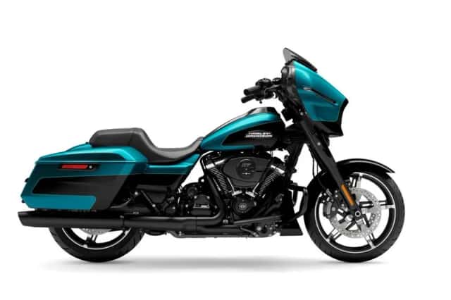 Harley-Davidson Street Glide (2026) thumbnail 2