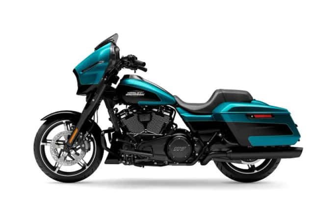 Harley-Davidson Street Glide (2026) thumbnail 3