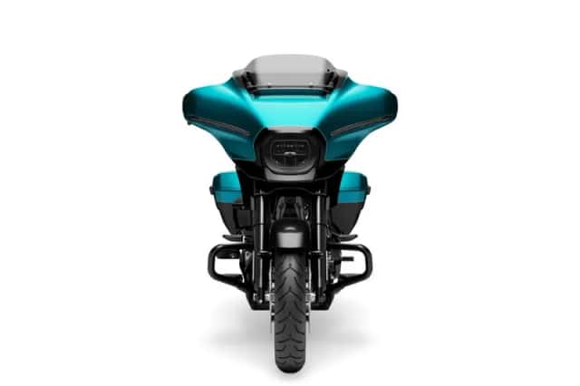 Harley-Davidson Street Glide (2026) thumbnail 4