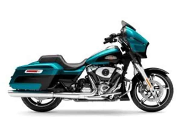 Harley-Davidson Street Glide (2026) thumbnail 1