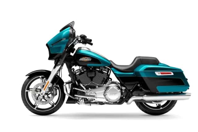 Harley-Davidson Street Glide (2026) thumbnail 3