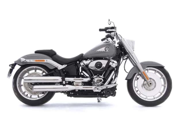 Harley-Davidson Softail FAT BOY (2026) thumbnail 3