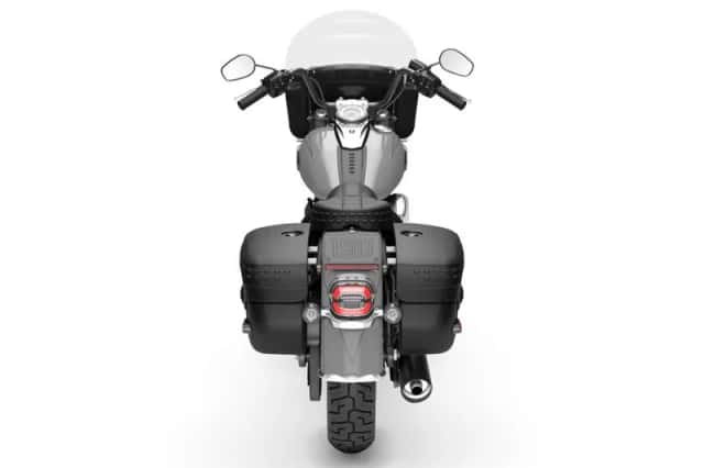 Harley-Davidson Softail Heritage Classic (2026) thumbnail 4