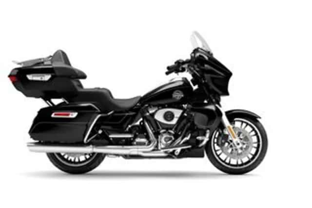 Harley-Davidson Street Glide (2026) thumbnail 1