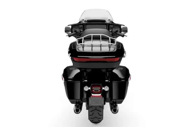 Harley-Davidson Street Glide (2026) thumbnail 4