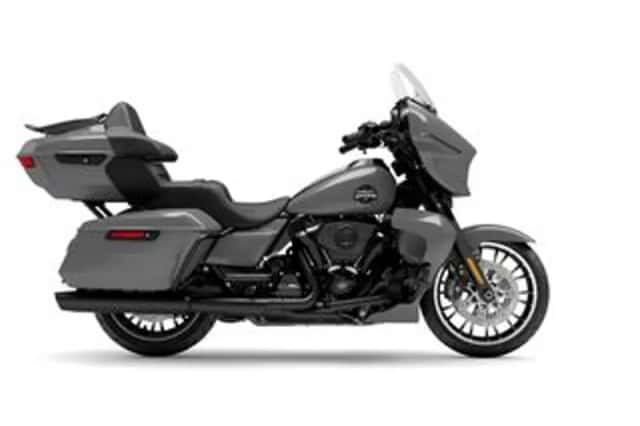 Harley-Davidson Street Glide (2026) thumbnail 1
