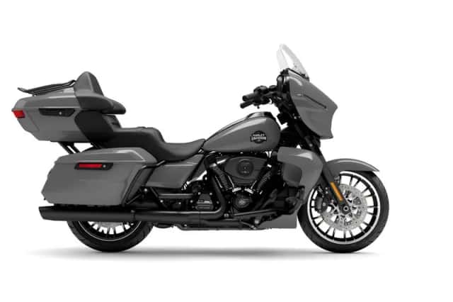 Harley-Davidson Street Glide (2026) thumbnail 2