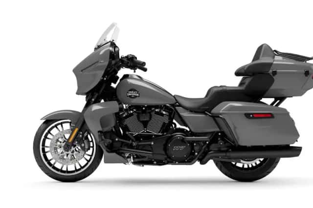 Harley-Davidson Street Glide (2026) thumbnail 3