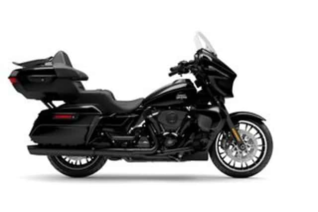 Harley-Davidson Street Glide (2026) thumbnail 1