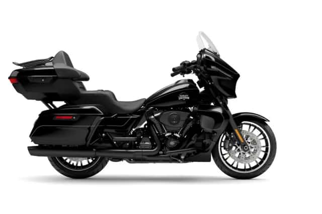 Harley-Davidson Street Glide (2026) thumbnail 2