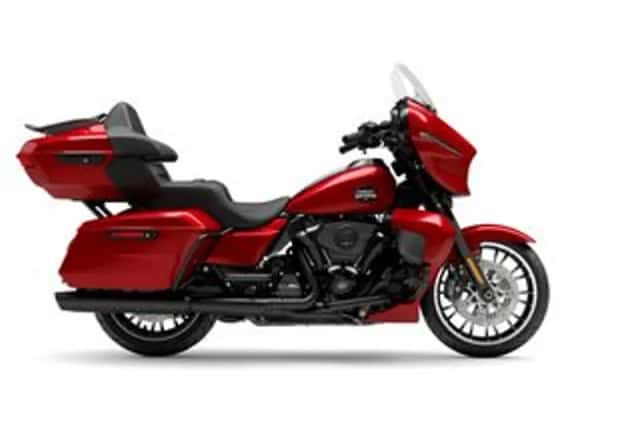 Harley-Davidson Street Glide (2026) thumbnail 1
