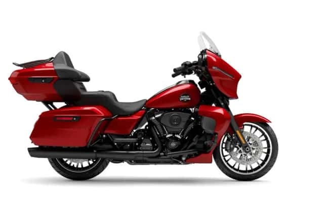 Harley-Davidson Street Glide (2026) thumbnail 2