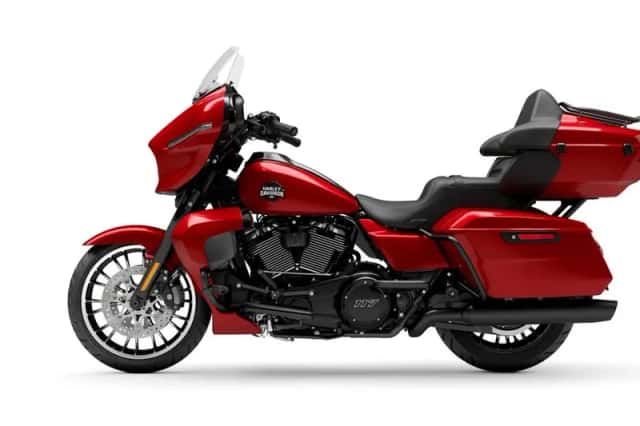 Harley-Davidson Street Glide (2026) thumbnail 3