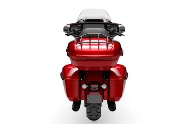 Harley-Davidson Street Glide (2026) thumbnail 4