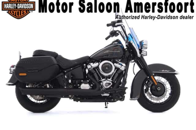 Harley-Davidson Softail Heritage Classic (2026) thumbnail 2