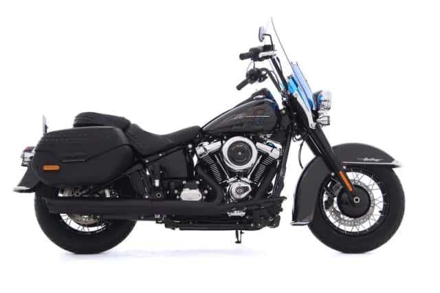 Harley-Davidson Softail Heritage Classic (2026) thumbnail 3