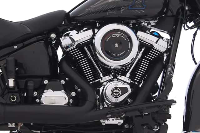 Harley-Davidson Softail Heritage Classic (2026) thumbnail 4