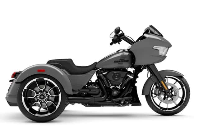 Harley-Davidson Road Glide 3 (2026) thumbnail 2