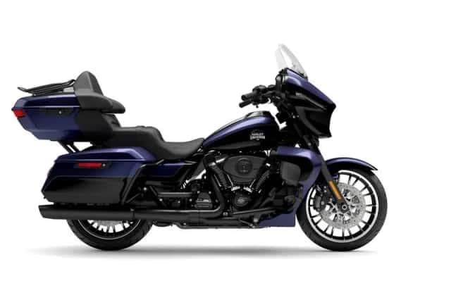 Harley-Davidson Street Glide (2026) thumbnail 2