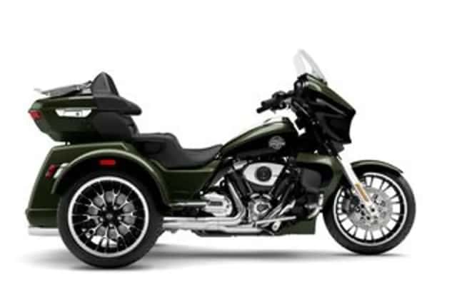 Harley-Davidson Street Glide 3 (2026) thumbnail 1