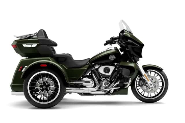 Harley-Davidson Street Glide 3 (2026) thumbnail 2