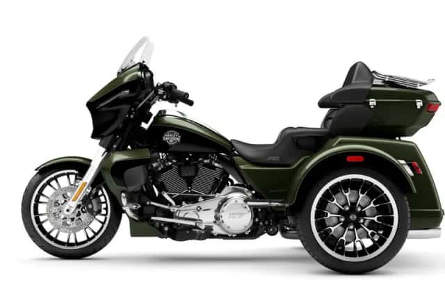 Harley-Davidson Street Glide 3 (2026) thumbnail 3