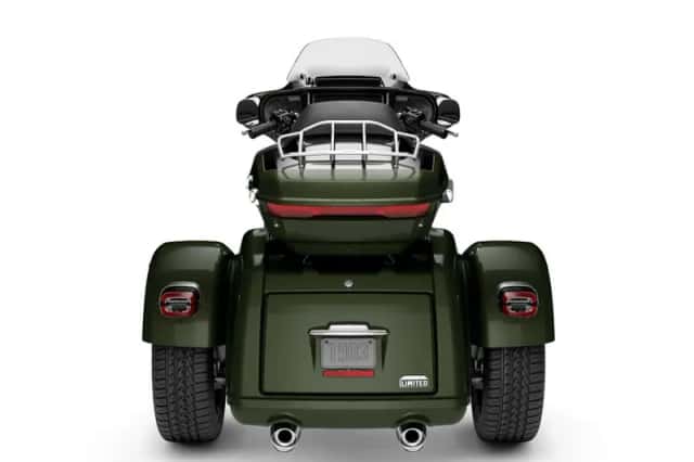 Harley-Davidson Street Glide 3 (2026) thumbnail 4