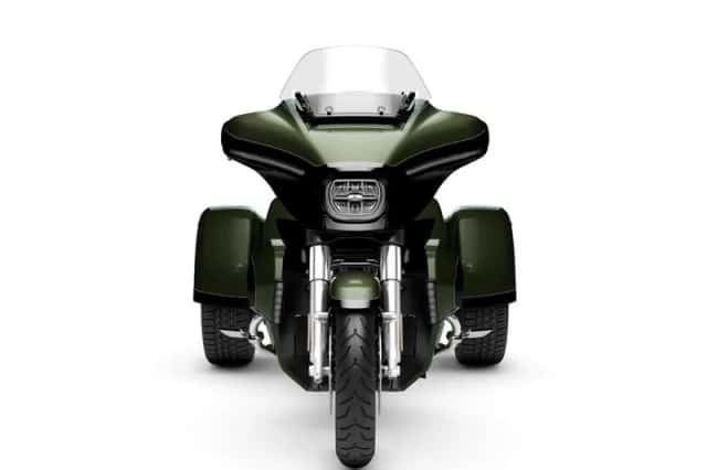 Harley-Davidson Street Glide 3 (2026) thumbnail 5