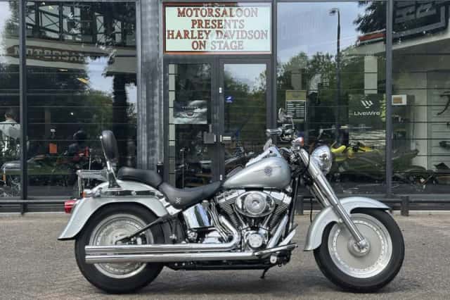 Harley-Davidson Softail FAT BOY (2004) thumbnail 3