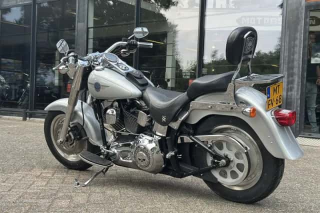 Harley-Davidson Softail FAT BOY (2004) thumbnail 6