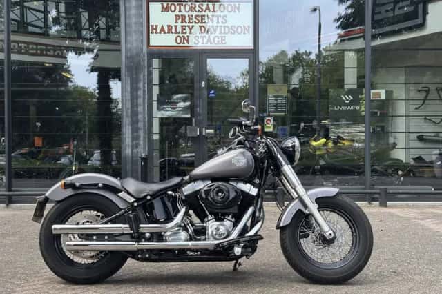 Harley-Davidson Softail Slim (2014) thumbnail 4
