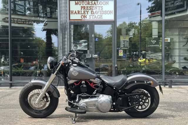 Harley-Davidson Softail Slim (2014) thumbnail 5